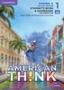 Imagem de AMERICAN THINK 1A COMBO SB AND WB WITH DIGITAL PACK - 2ND ED -  