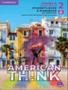 Imagem de American think 2b combo students book and workbook with digital pack - second edition - CAMBRIDGE UNIVERSITY PRESS DO BRASIL***