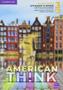 Imagem de American think 3 - student's book with interactive ebook - 2nd