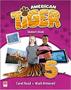 Imagem de American tiger students book with workbook - MACMILLAN DO BRASIL EDIT.COML IMP E DISTRIBUI