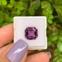 Imagem de Ametista Asscher 4,45ct