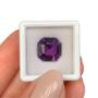 Imagem de Ametista Asscher 5,97ct