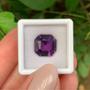 Imagem de Ametista Asscher 5,97ct