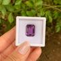 Imagem de Ametista EmeraldCut 12,11ct