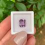 Imagem de Ametista Retangular 2,84ct