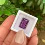 Imagem de Ametista Retangular 5,89ct