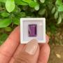 Imagem de Ametista Retangular 5,89ct