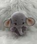 Imagem de Amigurumi Safari Elefante
