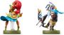 Imagem de Amiibo The Champions - The Legend of Zelda: Breath of The Wild Collection - Nintendo