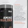 Imagem de Amino Builder Aminoácidos Creatina Dux Nutrition 400G