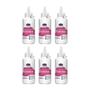 Imagem de Amolecedor De Cutículas Ideal Algodão 100Ml - Kit Com 6Un