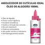 Imagem de Amolecedor de Cutículas Ideal Óleo de Algodão 100ml