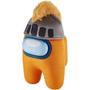 Imagem de Among Us Orange Knighted Knight Plush 12 "Jogo de pelúcia suave