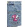 Imagem de Amorinha Kids Shorts Stitch e Angel Jeans