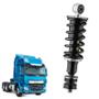 Imagem de Amortecedor Cabine Daf Cf Traseiro Com Mola