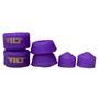 Imagem de Amortecedor de Truck Tilt 90A + Chupeta (Pivot Cup) - Roxo