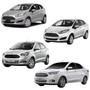 Imagem de Amortecedor Dianteiro Nakata Ford Fiesta Ka Hatch Sedan