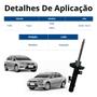 Imagem de Amortecedor Dianteiro Nakata Ford Focus Hatch Sedan 08 A 13