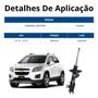 Imagem de Amortecedor Dianteiro Nakata Gm Tracker 2013 A 2019