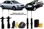 Imagem de Amortecedor Dianteiro/Traseiro Corolla 2003/2008 + Kit Completo SR