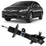 Imagem de Amortecedor Honda Civic 1.8 2012 a 2016 Dianteiro Motorista Nakata HG41019 