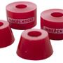 Imagem de Amortecedor Independent Cylinder Original Soft 90a Vermelho