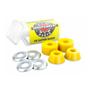 Imagem de Amortecedor Independent Cylinder Super Hard 96A Yelow