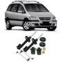 Imagem de Amortecedor + Kit Batente + Bieleta Chevrolet Zafira Dianteira 2001 Até 2012 O Par