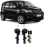 Imagem de Amortecedor + Kit Batente Citroen C3 Picasso Dianteiro 2011 Até 2017 O Par