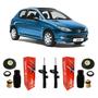 Imagem de Amortecedor Kit Batente Dianteiro Peugeot 206 1.0 2001/ 2010