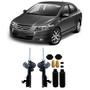 Imagem de Amortecedor + Kit Batente Honda City Dianteiro 2009 Até 2014 O Par