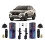 Imagem de Amortecedor + Kit Dianteiro Hyundai Creta 2017 2018 2019