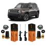 Imagem de Amortecedor + Kit Dianteiro Jeep Renegade 4X2 2015 Até 2020