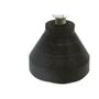 Imagem de Amortecedor Monfer Borracha N.0 1/4'' 20Kg 14 - Kit C/20