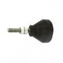 Imagem de Amortecedor Monfer Borracha N.3 1/2'' 600Kg 22 - Kit C/6