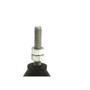 Imagem de Amortecedor Monfer Borracha N.3 1/2'' 600Kg 22 - Kit C/6