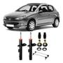 Imagem de Amortecedor Peugeot 206 Dianteiro + Kit Batente + Bieleta