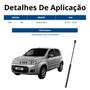 Imagem de Amortecedor Porta Malas Nakata Fiat Uno Vivace 2010 A 2020