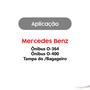 Imagem de Amortecedor Tampa Bagageiro Mercedes ônibuso-364  O-400