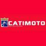 Imagem de Amortecedor traseiro catimoto yamaha crypton 105 (par)