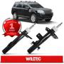 Imagem de Amortecedor Traseiro Land Rover Freelander 2.0 2.2 3.2 Willtec AMT727TE AMT727TD