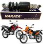 Imagem de Amortecedor Traseiro Monochoque Nxr Bros 125 Bros 150 Bros 160 Monoshock Original Nakata