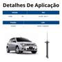 Imagem de Amortecedor Traseiro Nakata Ford Ka 2008 a 2011