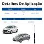 Imagem de Amortecedor Traseiro Nakata Hyundai Hb20 2012 A 2019