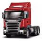 Imagem de Amortecedor Traseiro Scania Serie 4 Com Mola - A1533