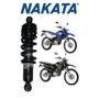 Imagem de Amortecedor Traseiro Yamaha XTZ125 2002 A 2015 Nakata