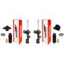 Imagem de Amortecedores Com Kit Suspensão Dianteira I30 2010 2011 2012