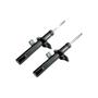 Imagem de Amortecedores Suspensão Dianteira Peugeot 206 Sw 2005 06 07