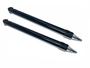 Imagem de Amortecedores Traseiros com Kit de Batentes e Coxins para Nova Ecosport 4x2 2012 a 2020 MONROE