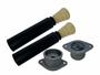 Imagem de Amortecedores Traseiros com Kit de Batentes e Coxins para Nova Ecosport 4x2 2012 a 2020 MONROE